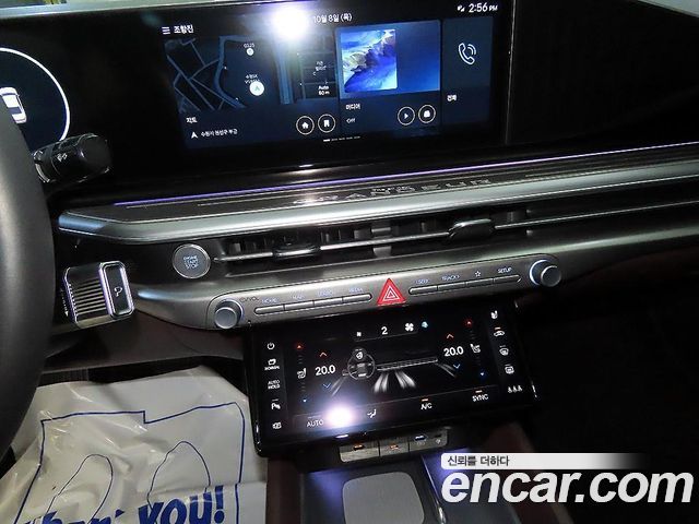 Hyundai Grandeur (GN7) 2,5 Gasoline 2WD Exclusive 2024 — фото 15
