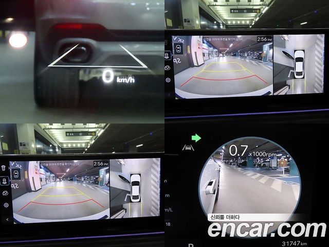 Hyundai Grandeur (GN7) 2,5 Gasoline 2WD Exclusive 2024 — фото 21