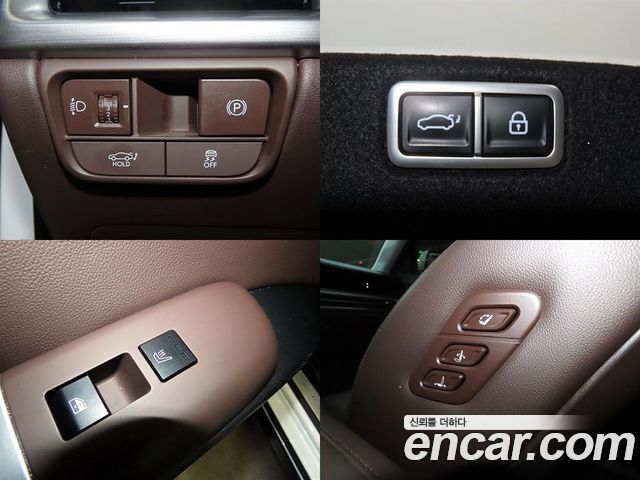 Hyundai Grandeur (GN7) 2,5 Gasoline 2WD Exclusive 2024 — фото 22