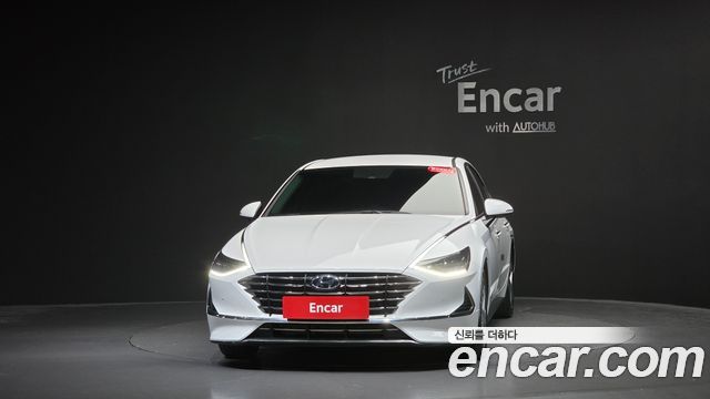 Hyundai Sonata (DN8) 2.0 Premium Family 2020 — фото 3