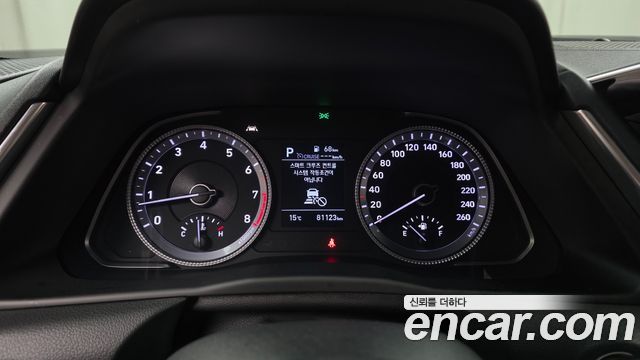Hyundai Sonata (DN8) 2.0 Premium Family 2020 — фото 8
