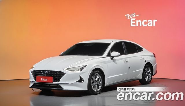 Hyundai Sonata (DN8) 2.0 Premium Family