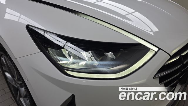 Hyundai Sonata (DN8) 2.0 Premium Family 2020 — фото 22