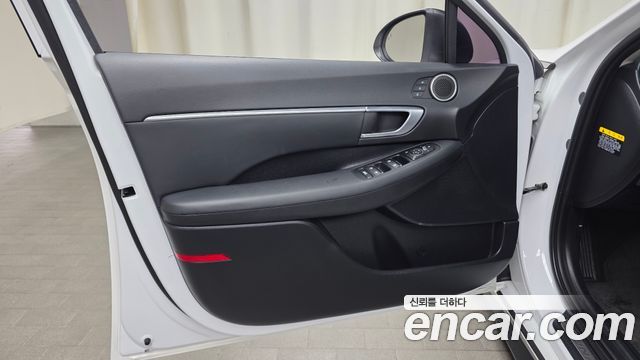 Hyundai Sonata (DN8) 2.0 Premium Family 2020 — фото 24