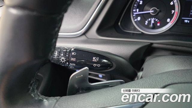 Hyundai Sonata (DN8) 2.0 Premium Family 2020 — фото 27