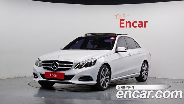 Mercedes-Benz E-Class (W212) E300 4MATIC Avantgarde