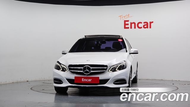 Mercedes-Benz E-Class (W212) E300 4MATIC Avantgarde 2016 — фото 3