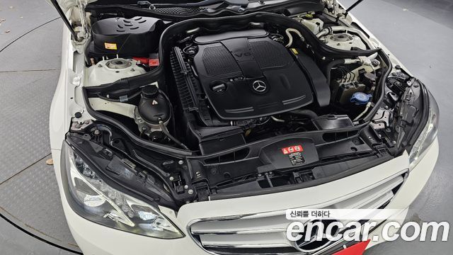 Mercedes-Benz E-Class (W212) E300 4MATIC Avantgarde 2016 — фото 6