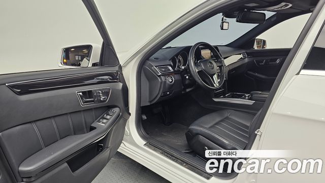 Mercedes-Benz E-Class (W212) E300 4MATIC Avantgarde 2016 — фото 10