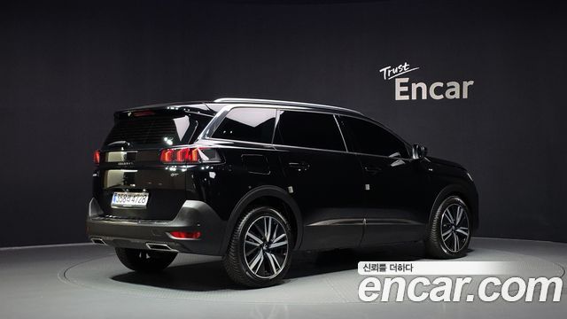 Peugeot 5008 (II) 1.2 Pure Tech GT 2024 — фото 2