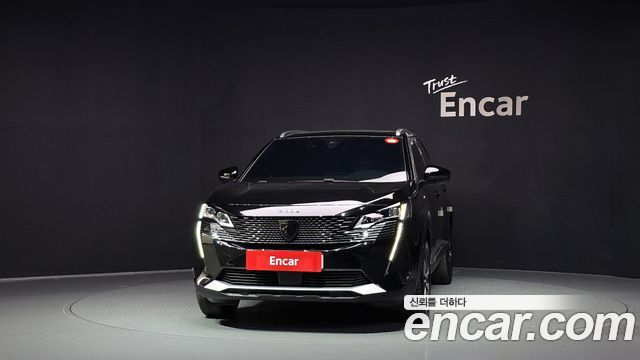 Peugeot 5008 (II) 1.2 Pure Tech GT 2024 — фото 3