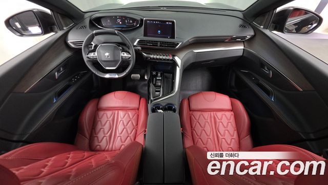 Peugeot 5008 (II) 1.2 Pure Tech GT 2024 — фото 7