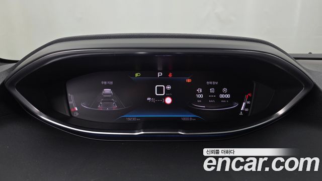 Peugeot 5008 (II) 1.2 Pure Tech GT 2024 — фото 8