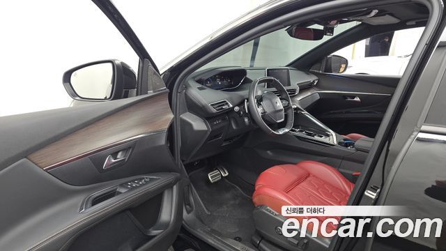 Peugeot 5008 (II) 1.2 Pure Tech GT 2024 — фото 10