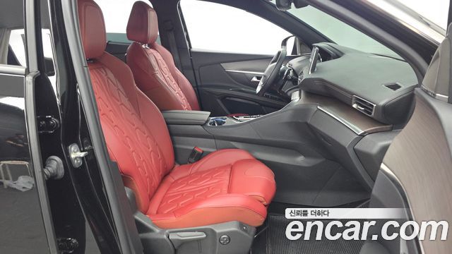 Peugeot 5008 (II) 1.2 Pure Tech GT 2024 — фото 11