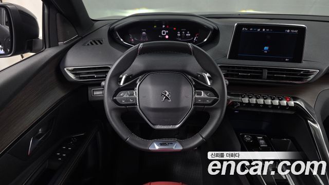 Peugeot 5008 (II) 1.2 Pure Tech GT 2024 — фото 13