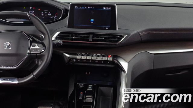 Peugeot 5008 (II) 1.2 Pure Tech GT 2024 — фото 14