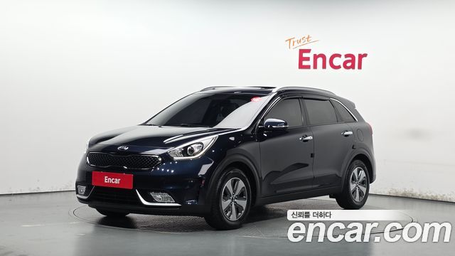 Kia Niro Prestige