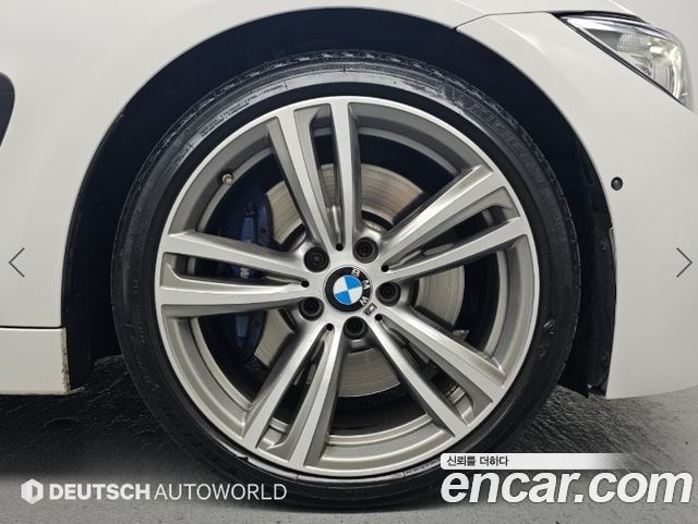 BMW 4 Series (F32) 428i M Sport Coupe 2017 — фото 5
