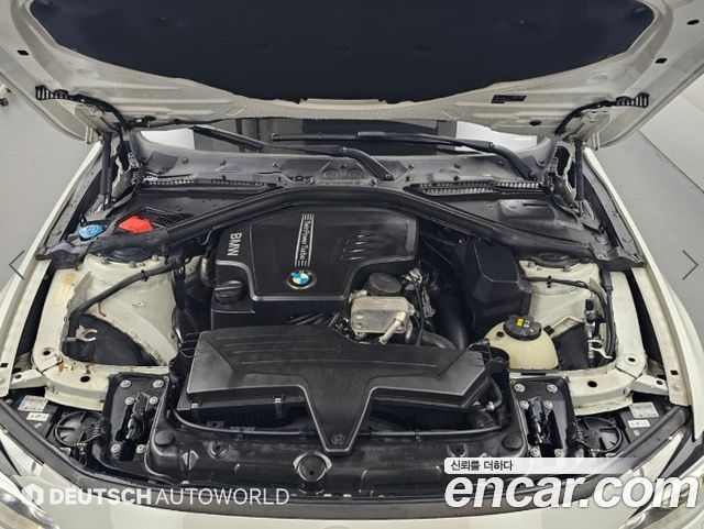 BMW 4 Series (F32) 428i M Sport Coupe 2017 — фото 6