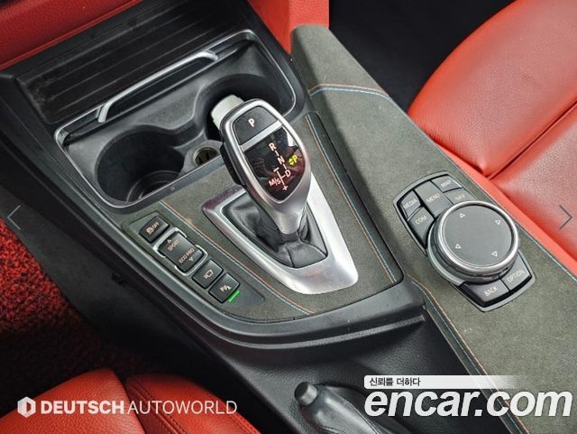 BMW 4 Series (F32) 428i M Sport Coupe 2017 — фото 9