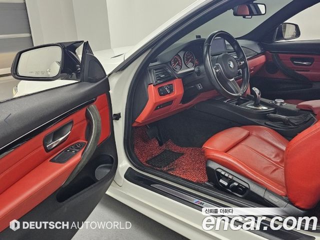 BMW 4 Series (F32) 428i M Sport Coupe 2017 — фото 15