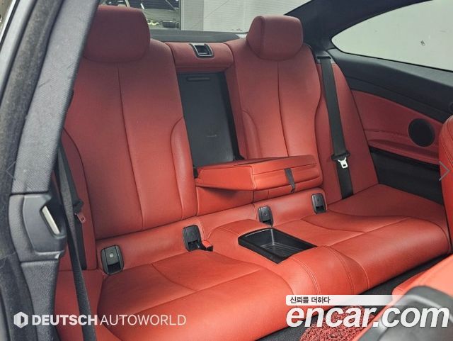 BMW 4 Series (F32) 428i M Sport Coupe 2017 — фото 16