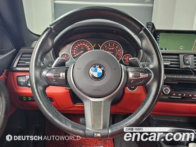 BMW 4 Series (F32) 428i M Sport Coupe 2017 — фото 17