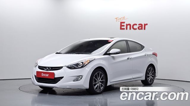 Hyundai Avante (MD) M16 GDI Premium