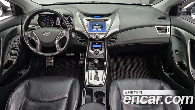 Hyundai Avante (MD) M16 GDI Premium 2013 — фото 7