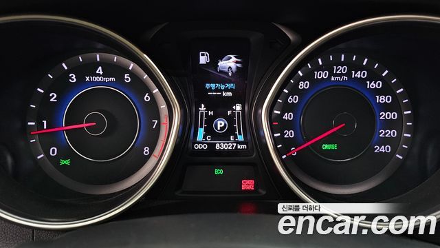 Hyundai Avante (MD) M16 GDI Premium 2013 — фото 8