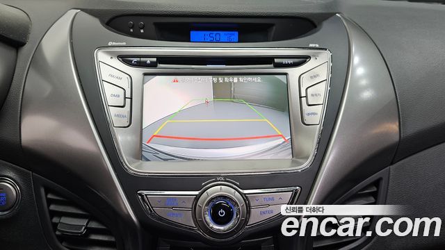Hyundai Avante (MD) M16 GDI Premium 2013 — фото 15