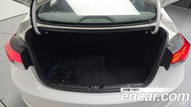 Hyundai Avante (MD) M16 GDI Premium 2013 — фото 20