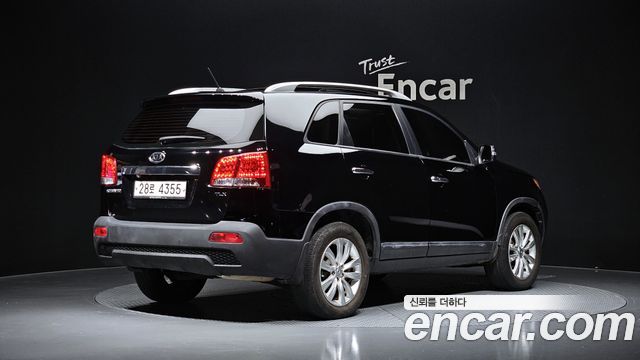 Kia Sorento R Diesel 2.0 2WD TLX High-Deluxe 2012 — фото 2