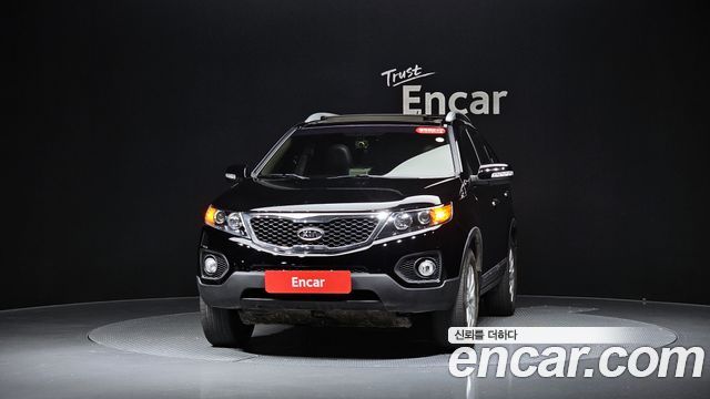 Kia Sorento R Diesel 2.0 2WD TLX High-Deluxe 2012 — фото 3