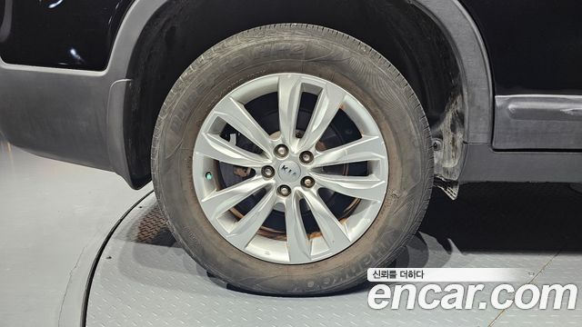 Kia Sorento R Diesel 2.0 2WD TLX High-Deluxe 2012 — фото 5