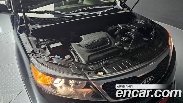 Kia Sorento R Diesel 2.0 2WD TLX High-Deluxe 2012 — фото 6