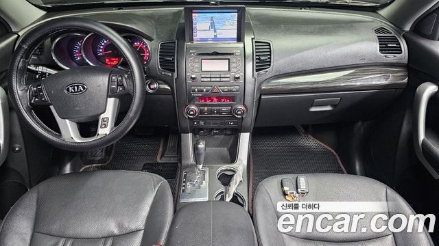 Kia Sorento R Diesel 2.0 2WD TLX High-Deluxe 2012 — фото 7