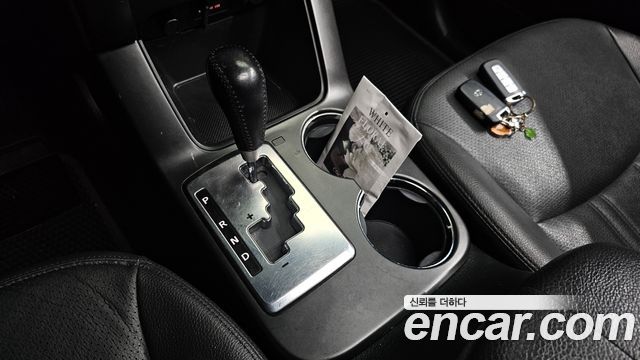 Kia Sorento R Diesel 2.0 2WD TLX High-Deluxe 2012 — фото 9