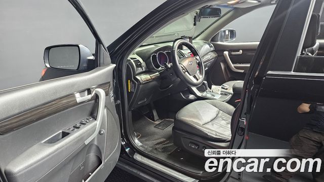 Kia Sorento R Diesel 2.0 2WD TLX High-Deluxe 2012 — фото 10
