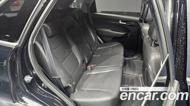 Kia Sorento R Diesel 2.0 2WD TLX High-Deluxe 2012 — фото 11