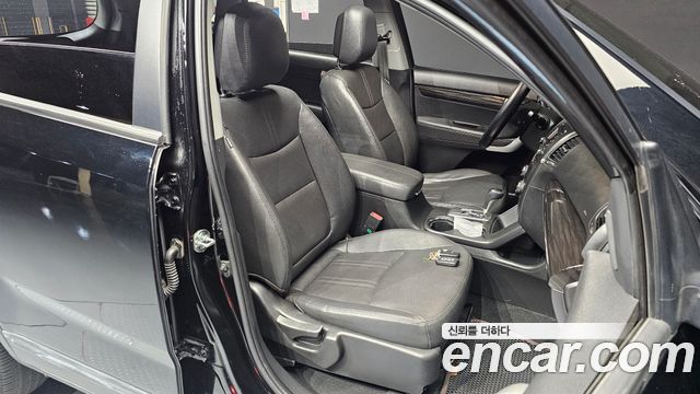 Kia Sorento R Diesel 2.0 2WD TLX High-Deluxe 2012 — фото 12