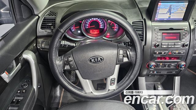 Kia Sorento R Diesel 2.0 2WD TLX High-Deluxe 2012 — фото 13