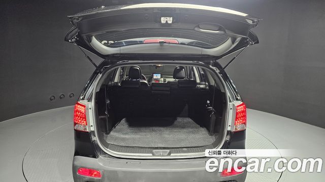 Kia Sorento R Diesel 2.0 2WD TLX High-Deluxe 2012 — фото 20