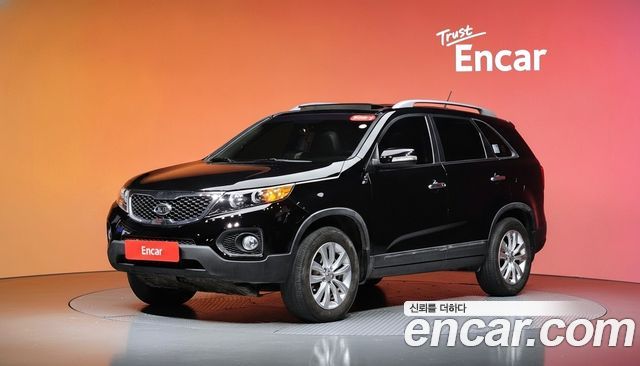 Kia Sorento R Diesel 2.0 2WD TLX High-Deluxe