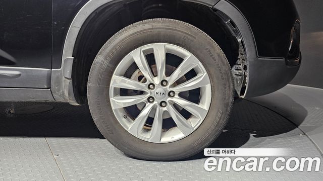 Kia Sorento R Diesel 2.0 2WD TLX High-Deluxe 2012 — фото 21