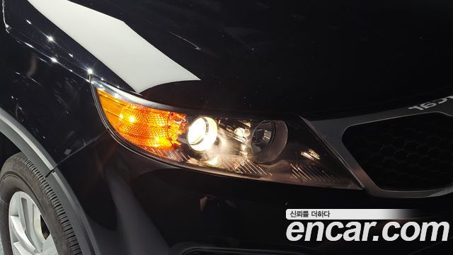 Kia Sorento R Diesel 2.0 2WD TLX High-Deluxe 2012 — фото 22