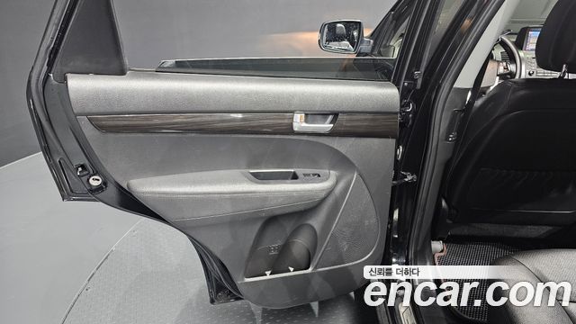 Kia Sorento R Diesel 2.0 2WD TLX High-Deluxe 2012 — фото 25