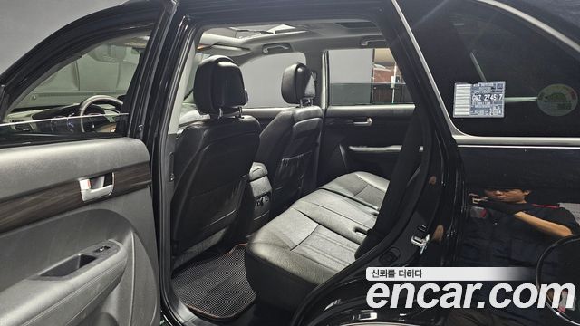 Kia Sorento R Diesel 2.0 2WD TLX High-Deluxe 2012 — фото 26