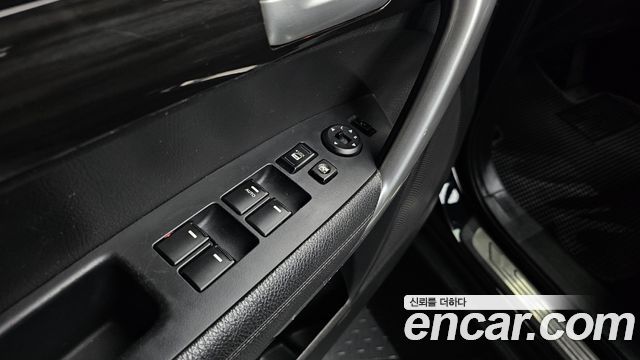 Kia Sorento R Diesel 2.0 2WD TLX High-Deluxe 2012 — фото 27